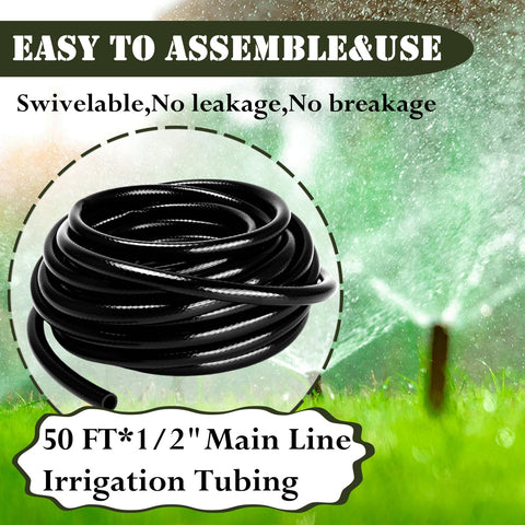 TBPA cable zip ties 20-pack keeps tubing neatly secured.