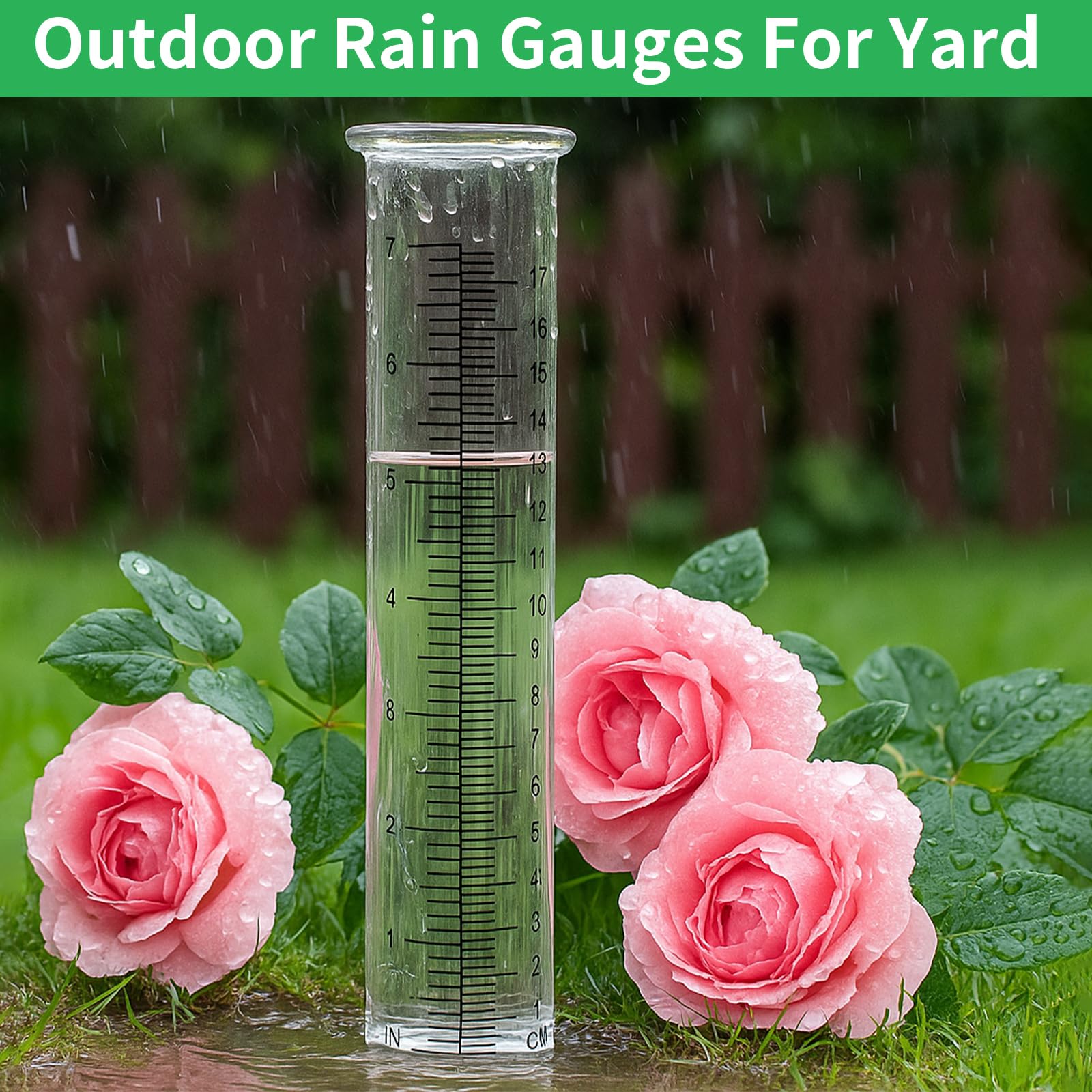 TBWHL replacement glass tube supports precise lawn watering planning.