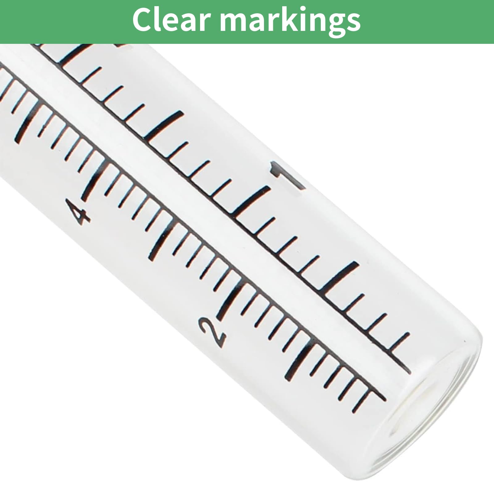 TBWHL replacement tube highlights centimeter scale for metric tracking.