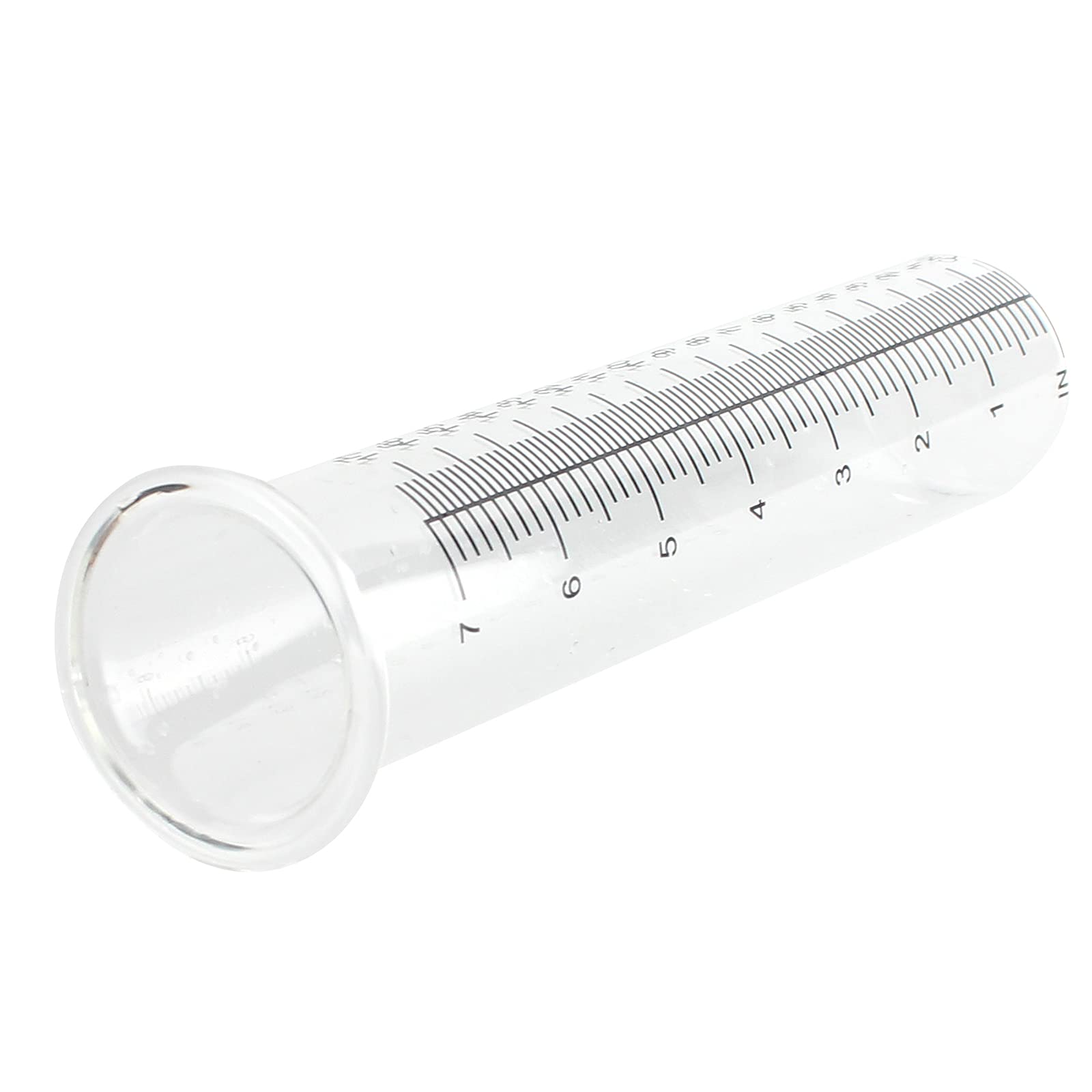 TBWHL ready-to-install replacement tube for DIY rain gauge upkeep.