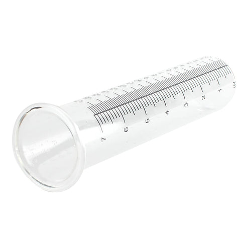 TBWHL ready-to-install replacement tube for DIY rain gauge upkeep.