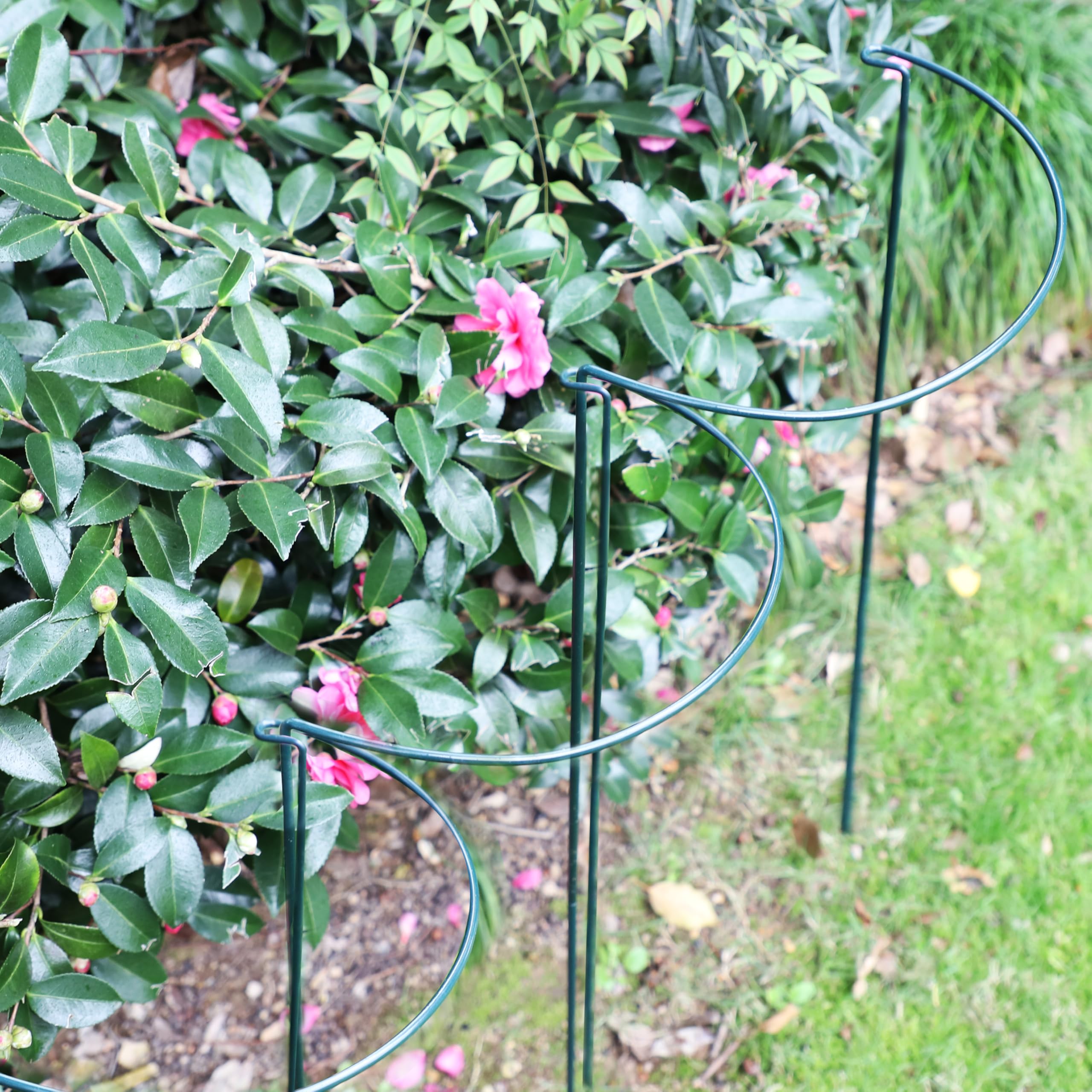 TCBWFY detachable, stackable design saves garden storage space