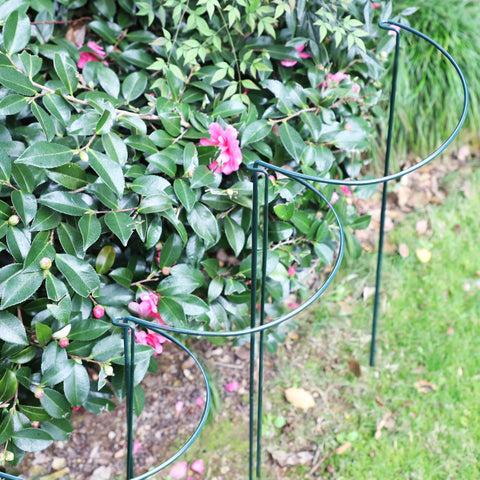 TCBWFY detachable, stackable design saves garden storage space