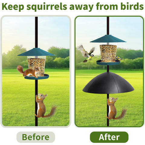 TCBWFY durable weatherproof baffle stands up to outdoor conditions