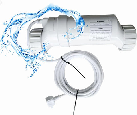 T-Cell-15 salt cell replacement for Hayward AquaRite delivering consistent chlorine generation.