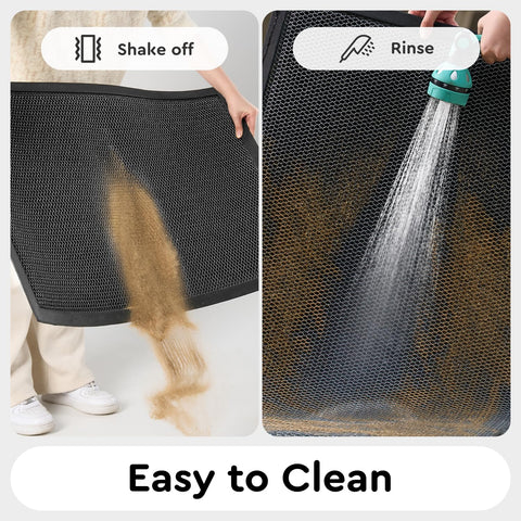 tchdio 3-layer design boosts durability and comfort underfoot