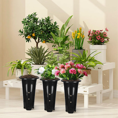 tchrules durable seedling cups made from 2mm plastic withstand handling