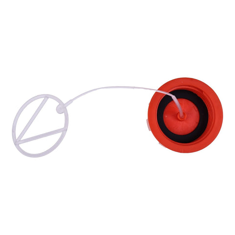TCINDRR fuel tank cap for PB-series blowers improves fuel-access reliability.