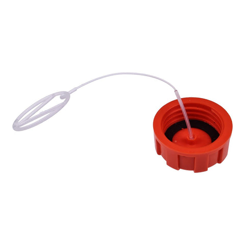 TCINDRR fuel tank cap Trimmer compatibility GT-230 SRM-266S enhances quick swaps.