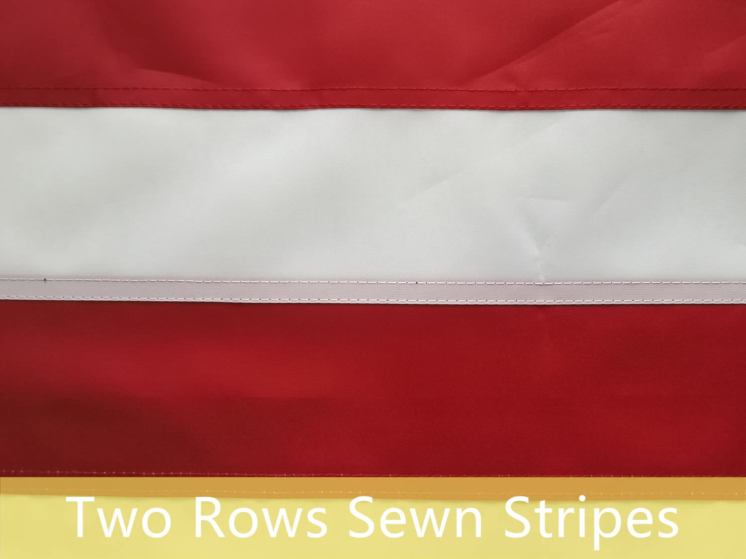 TCTOHZNG flag ideal for indoor or outdoor pride displays