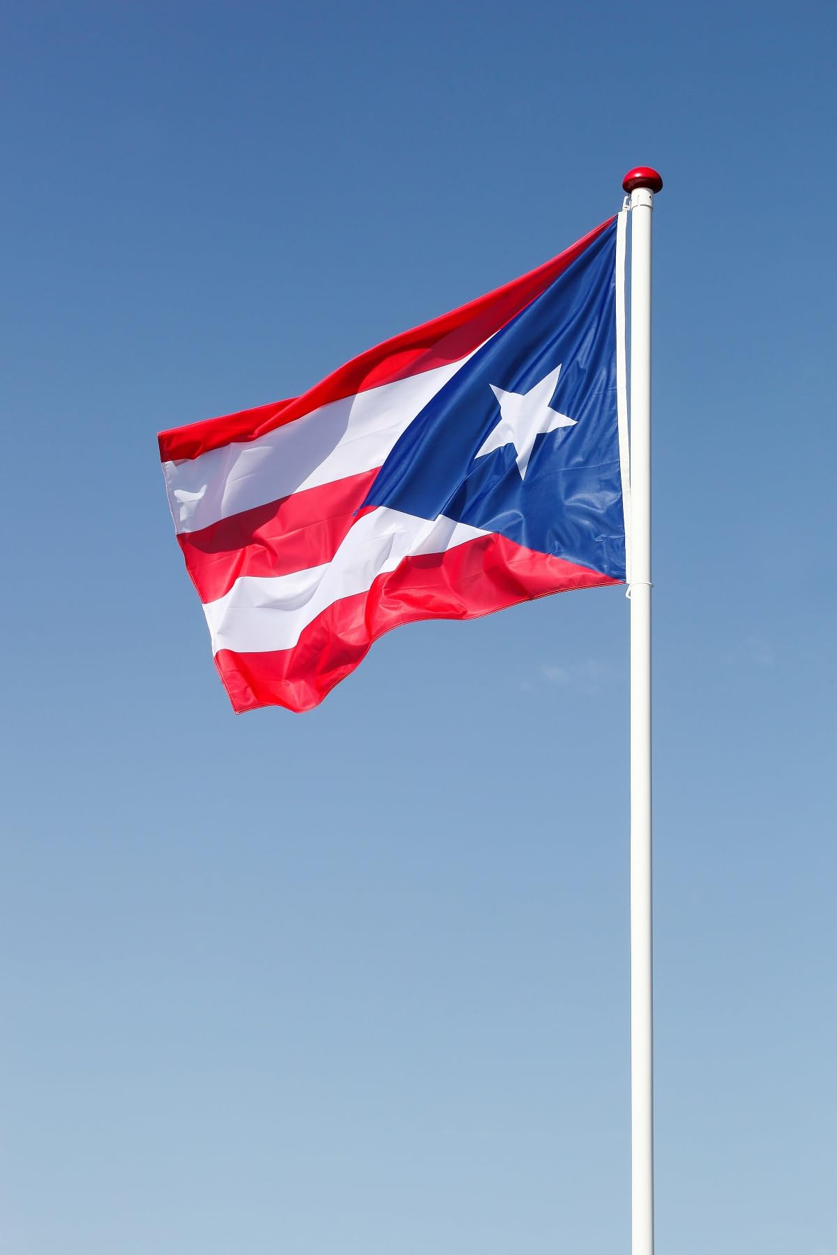 TCTOHZNG Puerto Rico flag 3x5 ft care and durability in one image
