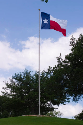TCTOHZNG Texas flag makes a great gift for patriotic events and gatherings