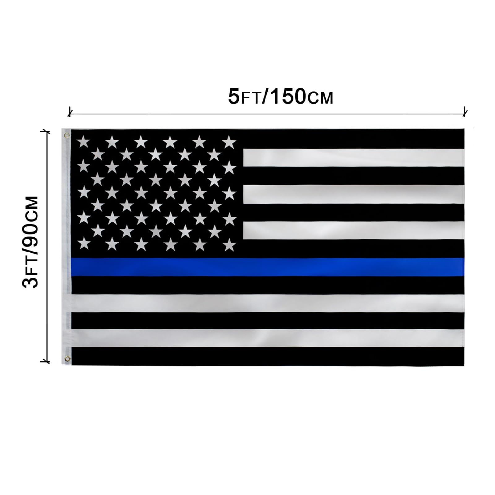 TCTOHZNG vivid color polyester flag for striking indoor or outdoor display.