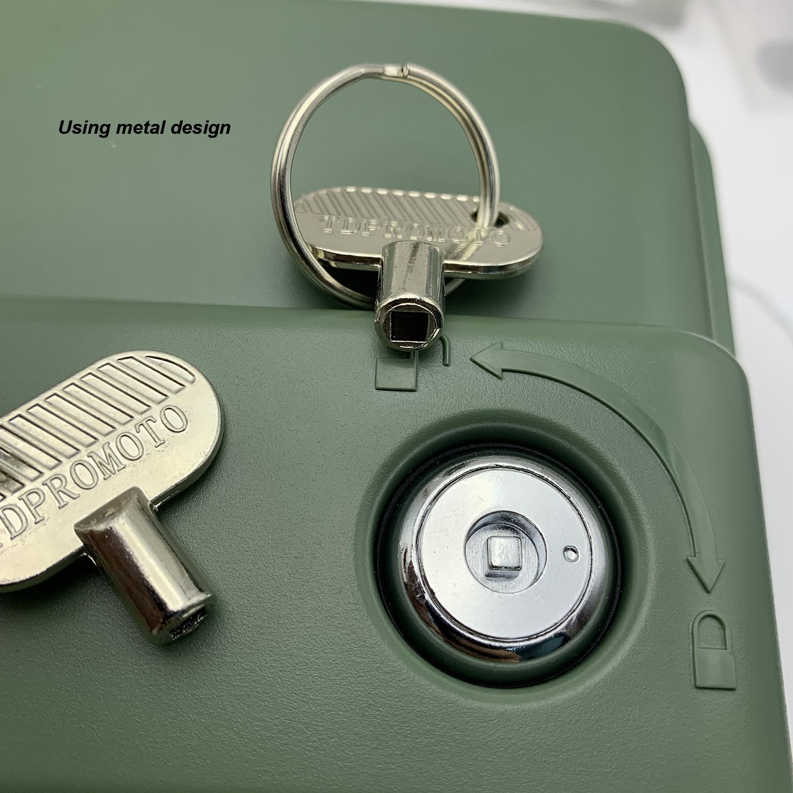 TDPROMOTO Hydro-Rain compatibility key offers cross-model fit for irrigation controllers