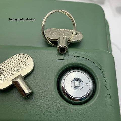 TDPROMOTO Hydro-Rain compatibility key offers cross-model fit for irrigation controllers