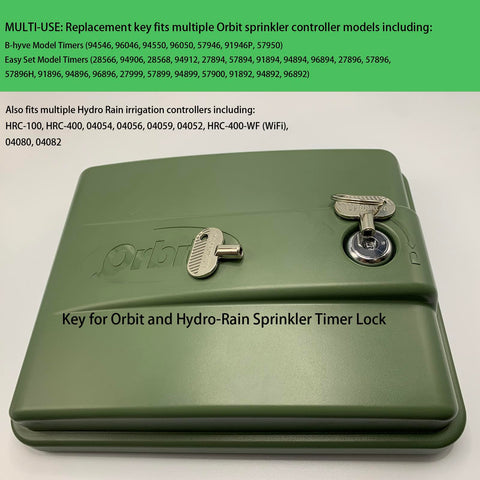 TDPROMOTO multi-model compatibility works with Orbit and Hydro-Rain controllers