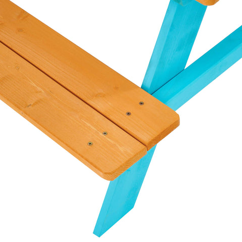 Teamson Kids outdoor-ready picnic set creates versatile play and snack corners