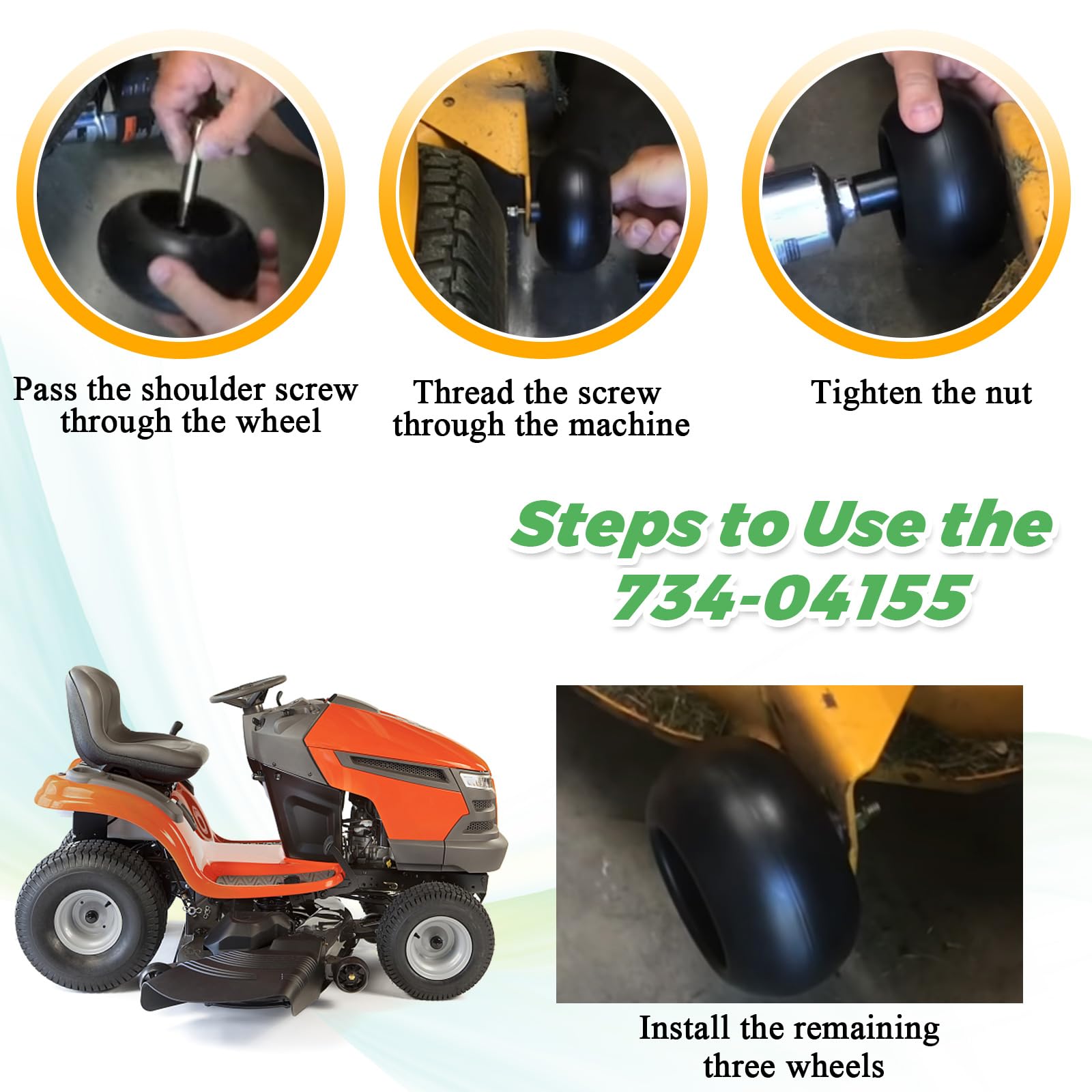 Techecook compatibility with Cub Cadet, Troy-Bilt, and more.