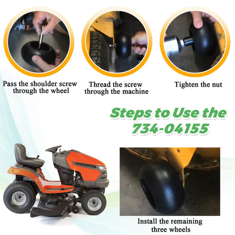 Techecook compatibility with Cub Cadet, Troy-Bilt, and more.