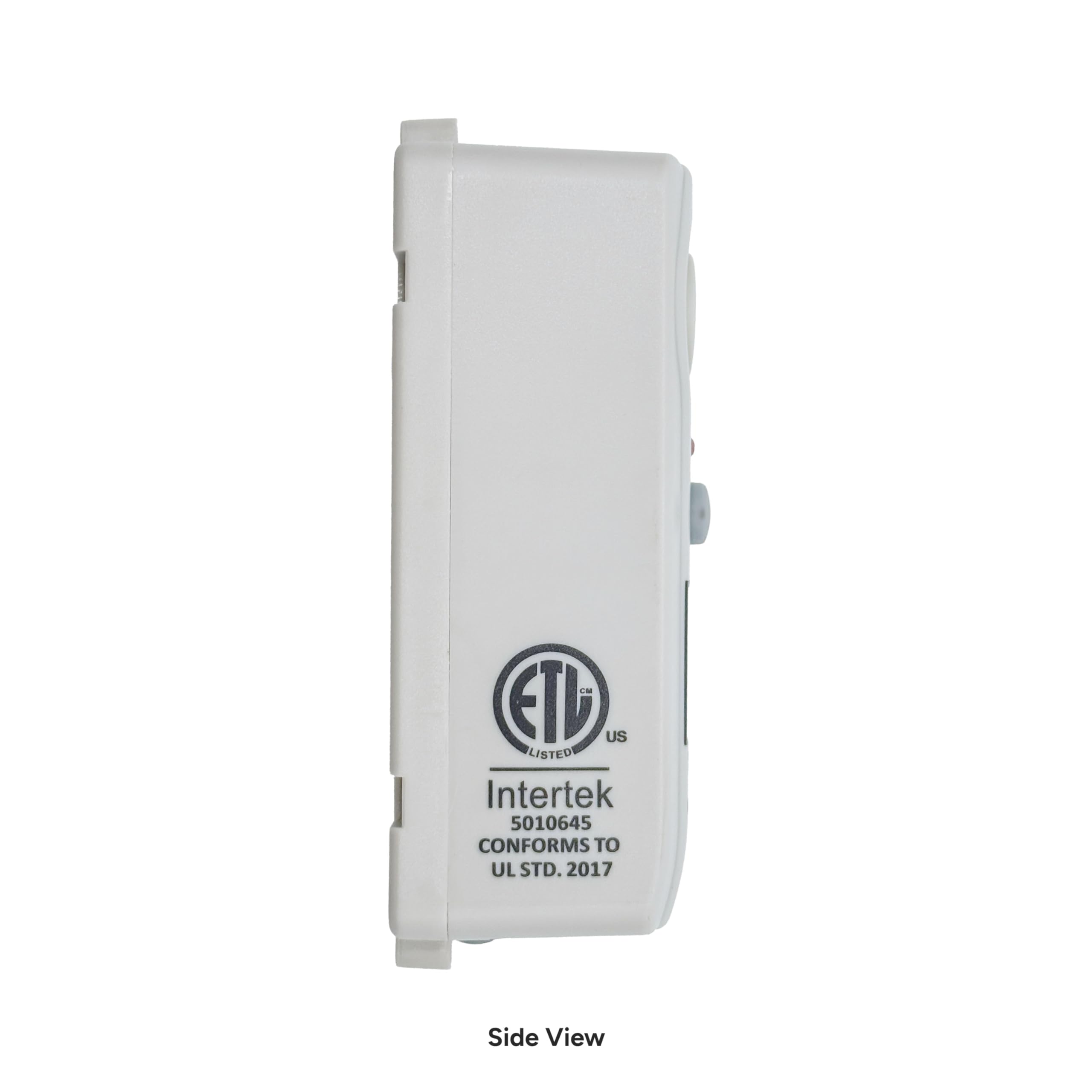 Techko S187D blinking LED indicator for status checks