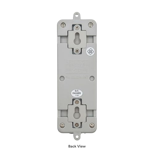 Techko S187D supports UL 2017 compliance and safety regulations