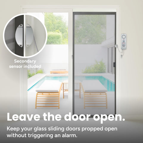 Techko S187D IP65 rating withstands rain and splashes