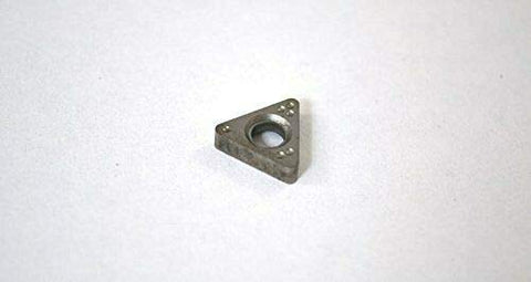 Technicians Choice negative rake bit 10-pack in-wood demonstrates edge quality on hardwood.