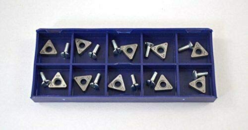 Technicians Choice 10-pack negative rake bit packaging shows value and accessibility for shop use.