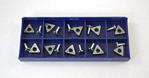 Technicians Choice 10-pack negative rake bit packaging shows value and accessibility for shop use.