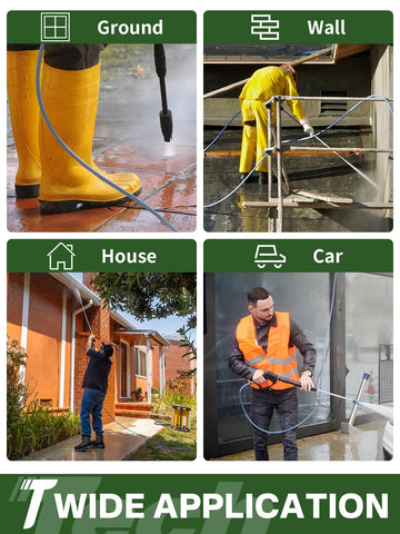 TechSweepPro durable fittings simplify long-term maintenance