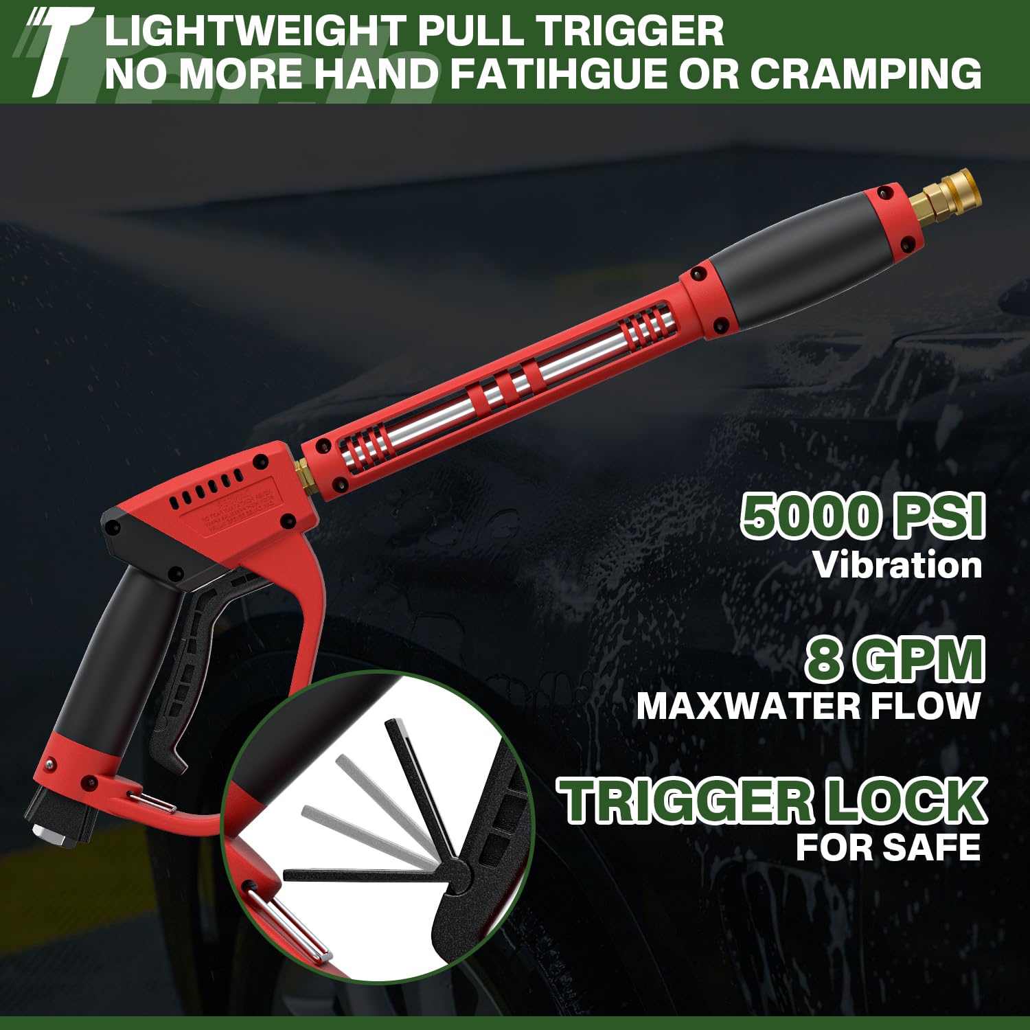 TechSweepPro M22 14mm adapters for easy tool compatibility