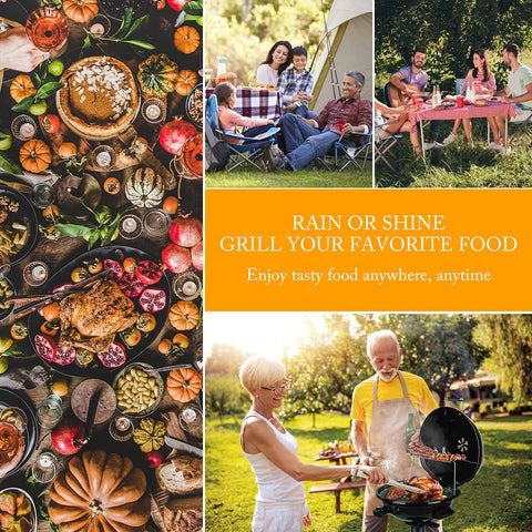 Techwood Electric Grill quick heating for rapid dinners and entertaining.