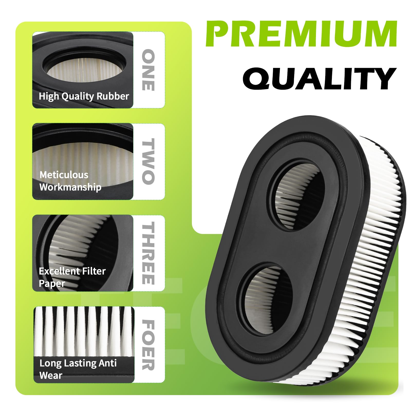 Tecreddy 593260 compatibility with Troy-Bilt TB110 TB115; reliable replacement parts