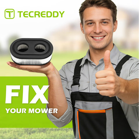 Tecreddy 593260 easy install illustration; quick swap saves time