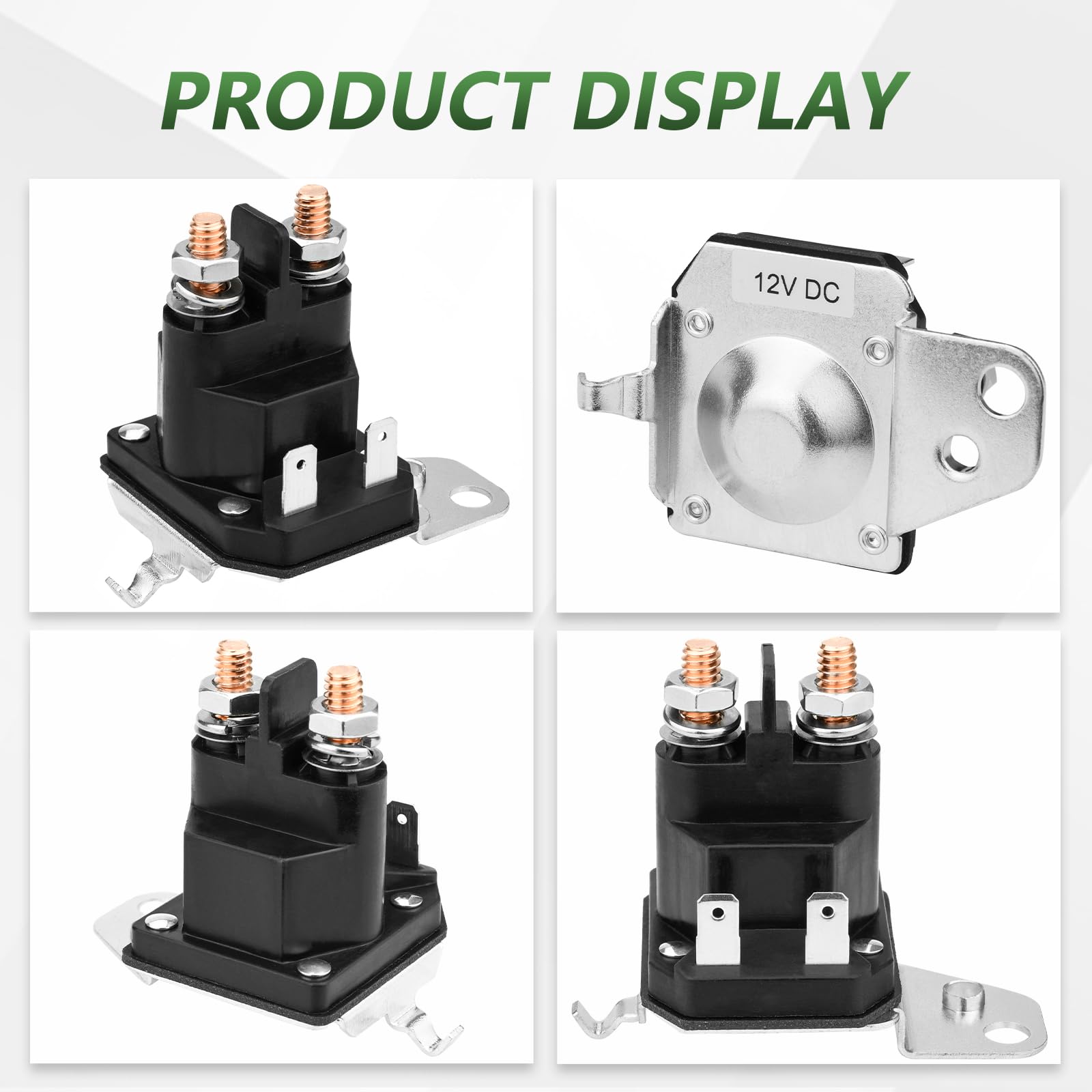 Tecreddy copper wire coil highlights high conductivity in the solenoid.