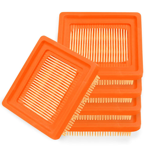 Tecreddy air filter for Stihl 4180-141-0300 five-pack, reliable protection