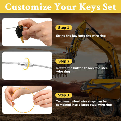 Tecreddy backup duplicate keys note highlights spare keys