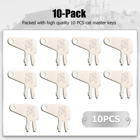 Tecreddy master key design designed for comfortable hand fit during service