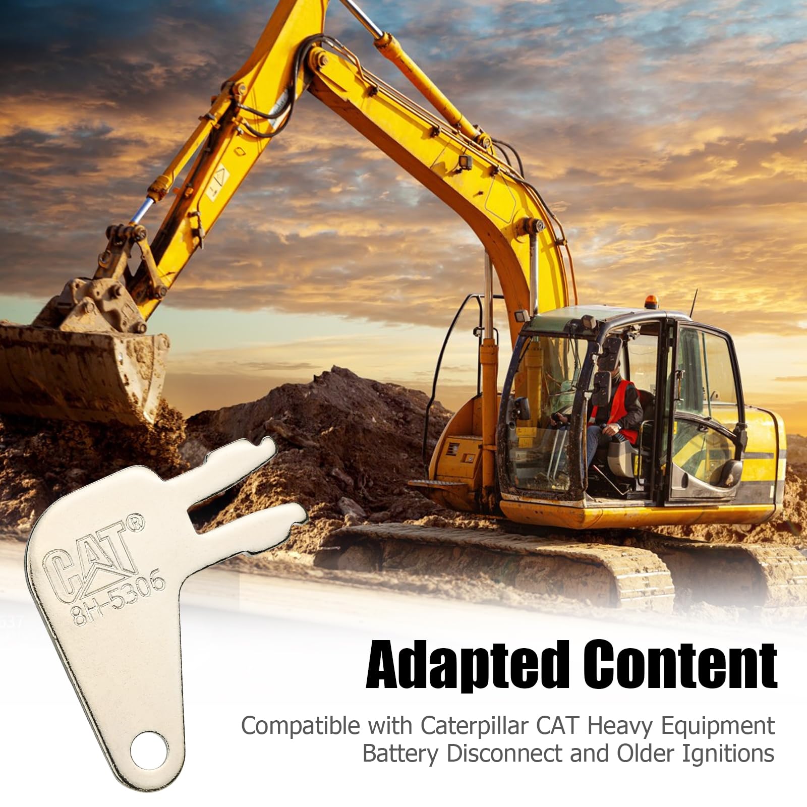 Tecreddy after-sales service and guidance for using 8H5306 keys
