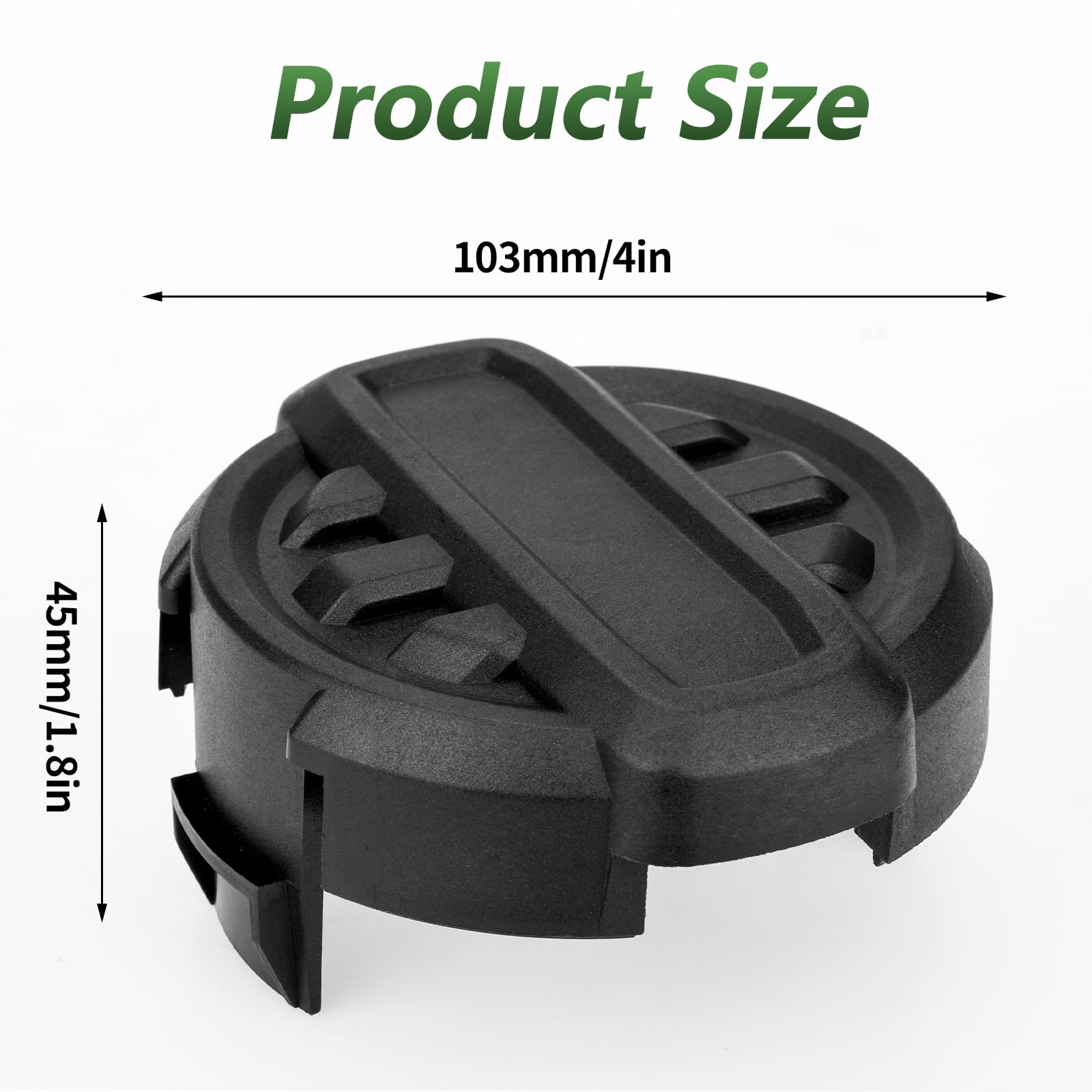 Tecreddy DWO1DT995 ABS material closeup highlighting durability
