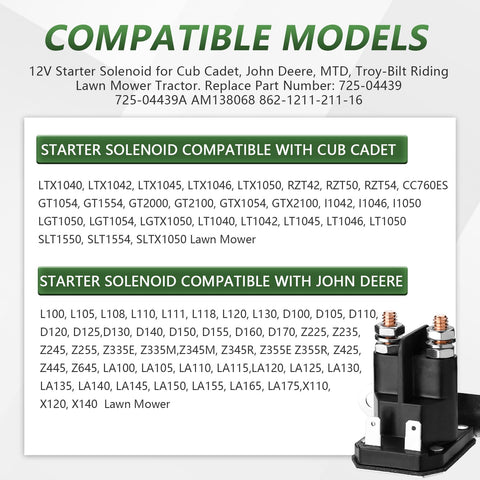 Tecreddy solenoid packaging includes a single replacement unit for quick swap.