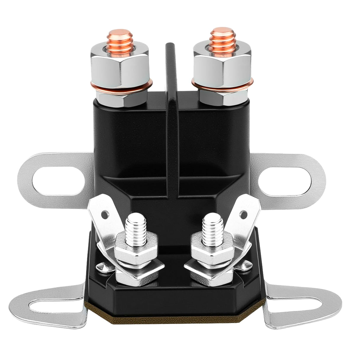 Tecreddy 12V starter solenoid packaging for durable construction
