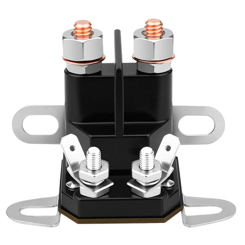 Tecreddy 12V starter solenoid packaging for durable construction