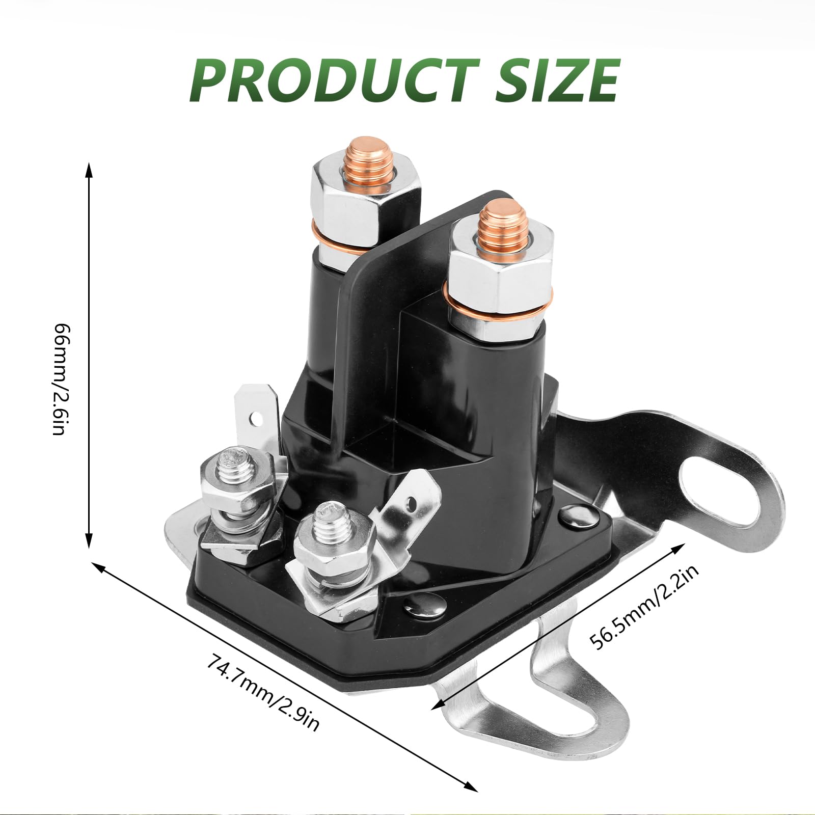 Tecreddy 12V solenoid compatibility notes with major brands