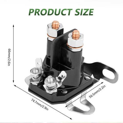 Tecreddy 12V solenoid compatibility notes with major brands