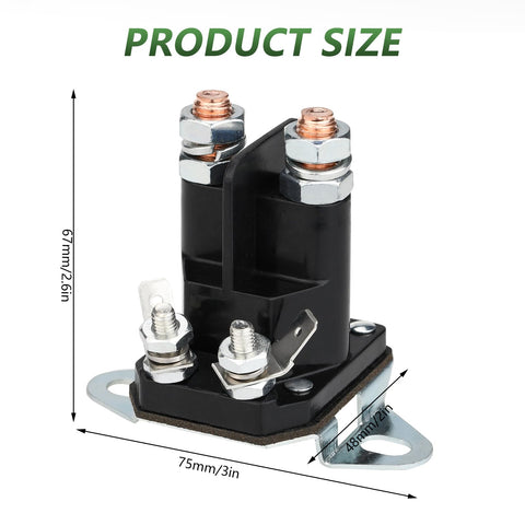 Compatibility guide image showing Tecreddy 117-1197 with Toro TimeCutter models.
