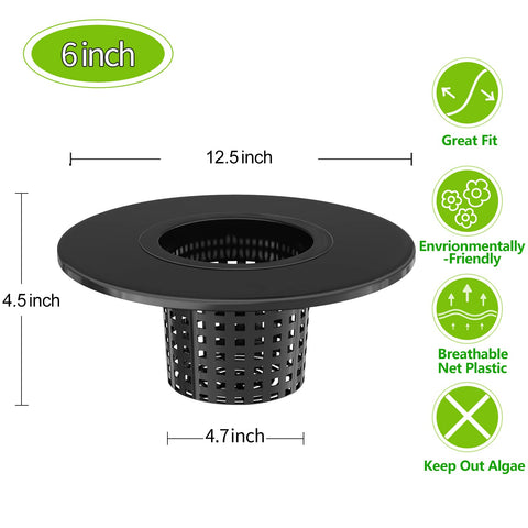Tectsia BPA-free lid demonstrates durable, non-toxic hydroponics components.