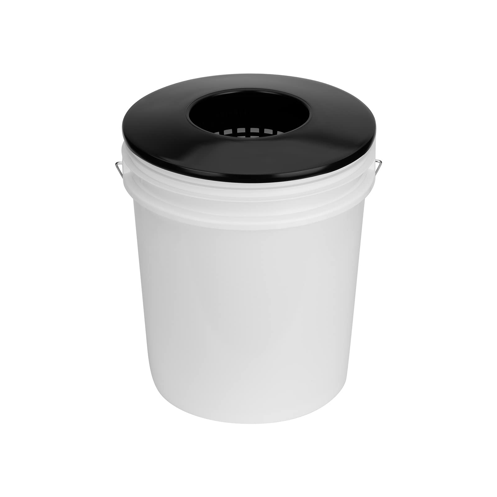 Tectsia durable net pot lid emphasizes easy cleaning and reuse.