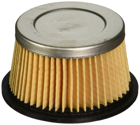 Tecumseh 30727 air filter enhances engine airflow for 3-8 HP engines