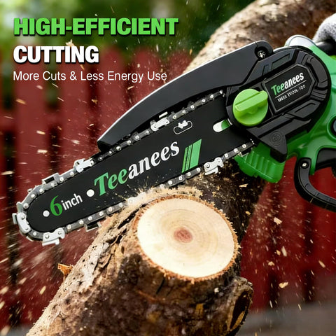 TEEANEES auto oiler keeps cuts smooth with less friction